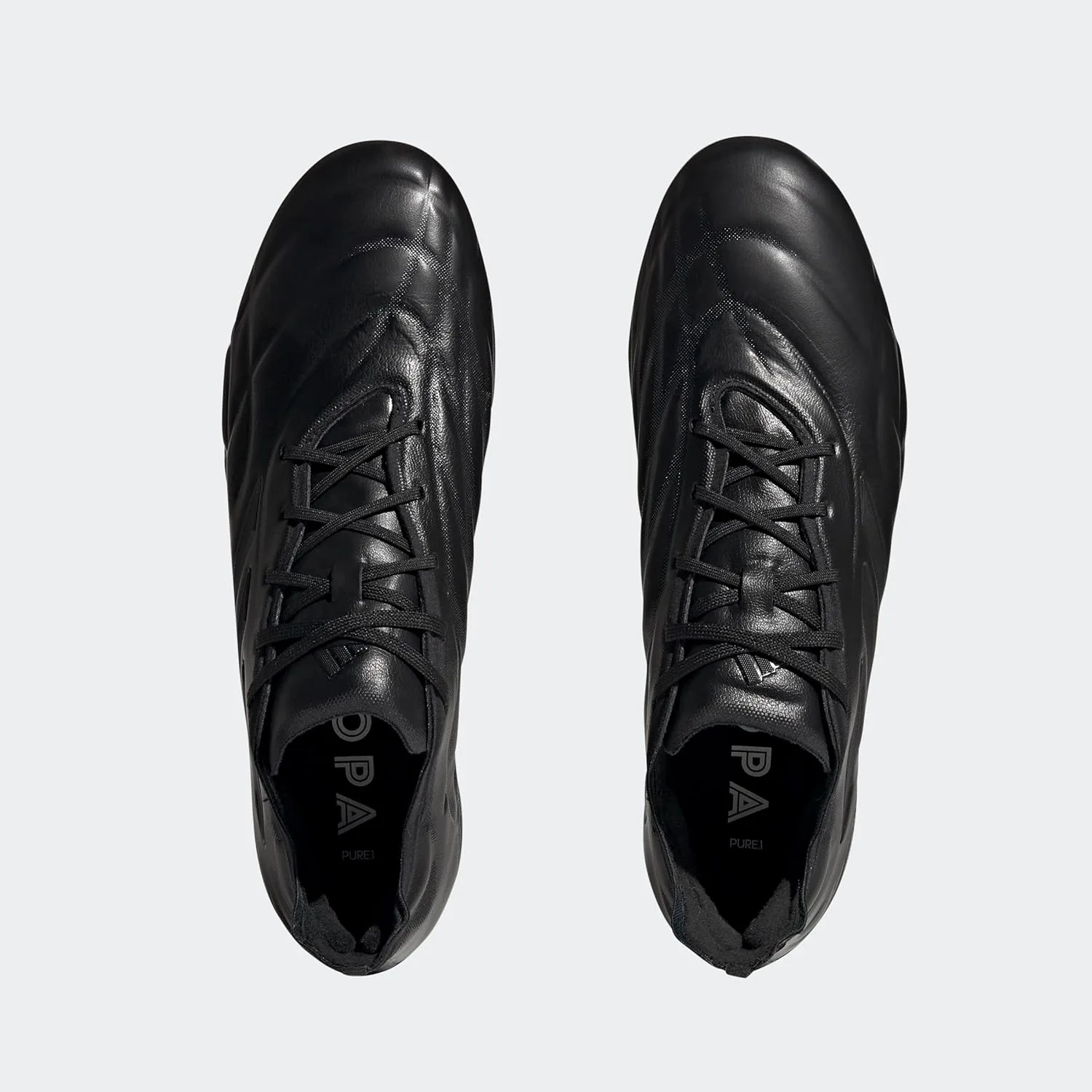Мужские кроссовки Adidas Copa Pure.1 Fg, черный — фото 4