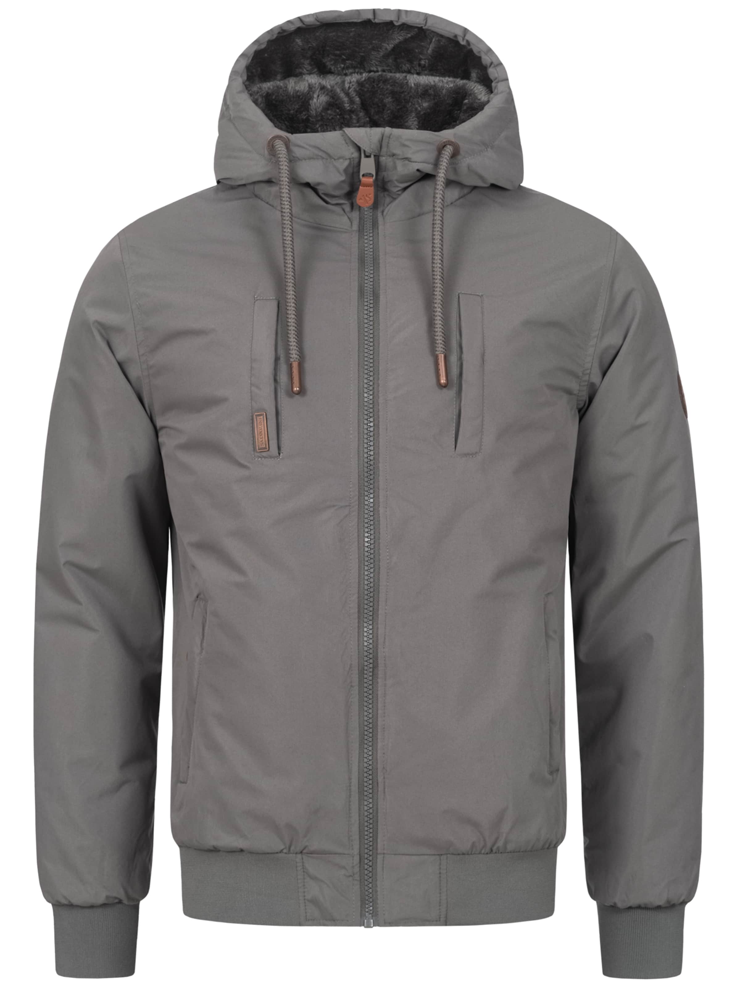 

Alessandro Salvarini Зимняя куртка в сером цвете