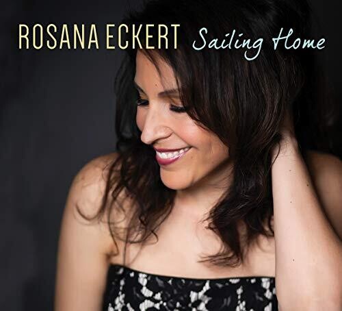 

CD диск Eckert, Rosana: Sailing Home