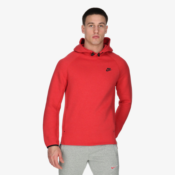 

Толстовка Sportswear из технического флиса Nike, красный