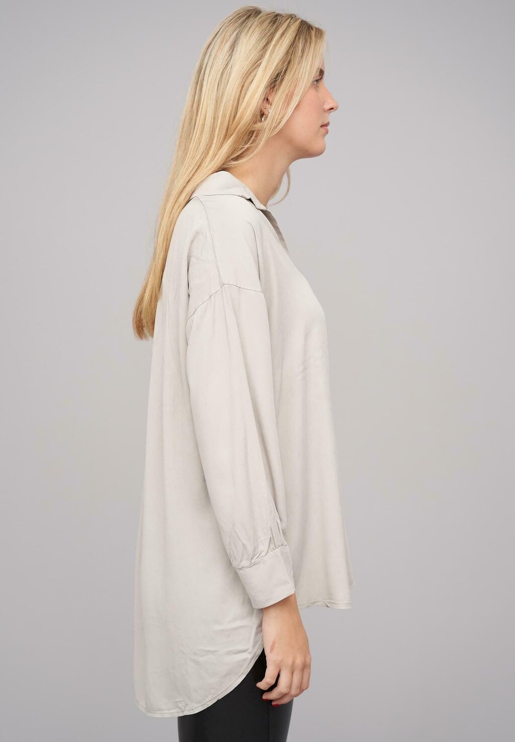 

Туника V-NECK VOKUHILA Cloud 5ive, серый