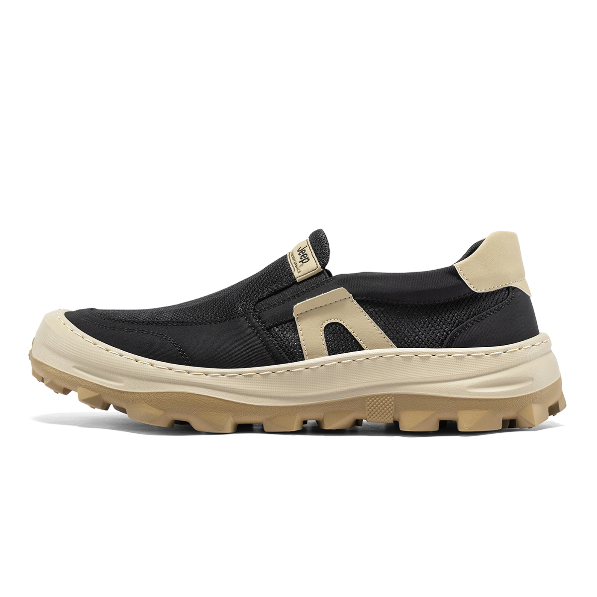 

Кроссовки Fashion Sports Collection Low Top Casual Shoes Men's Jeep, Black
