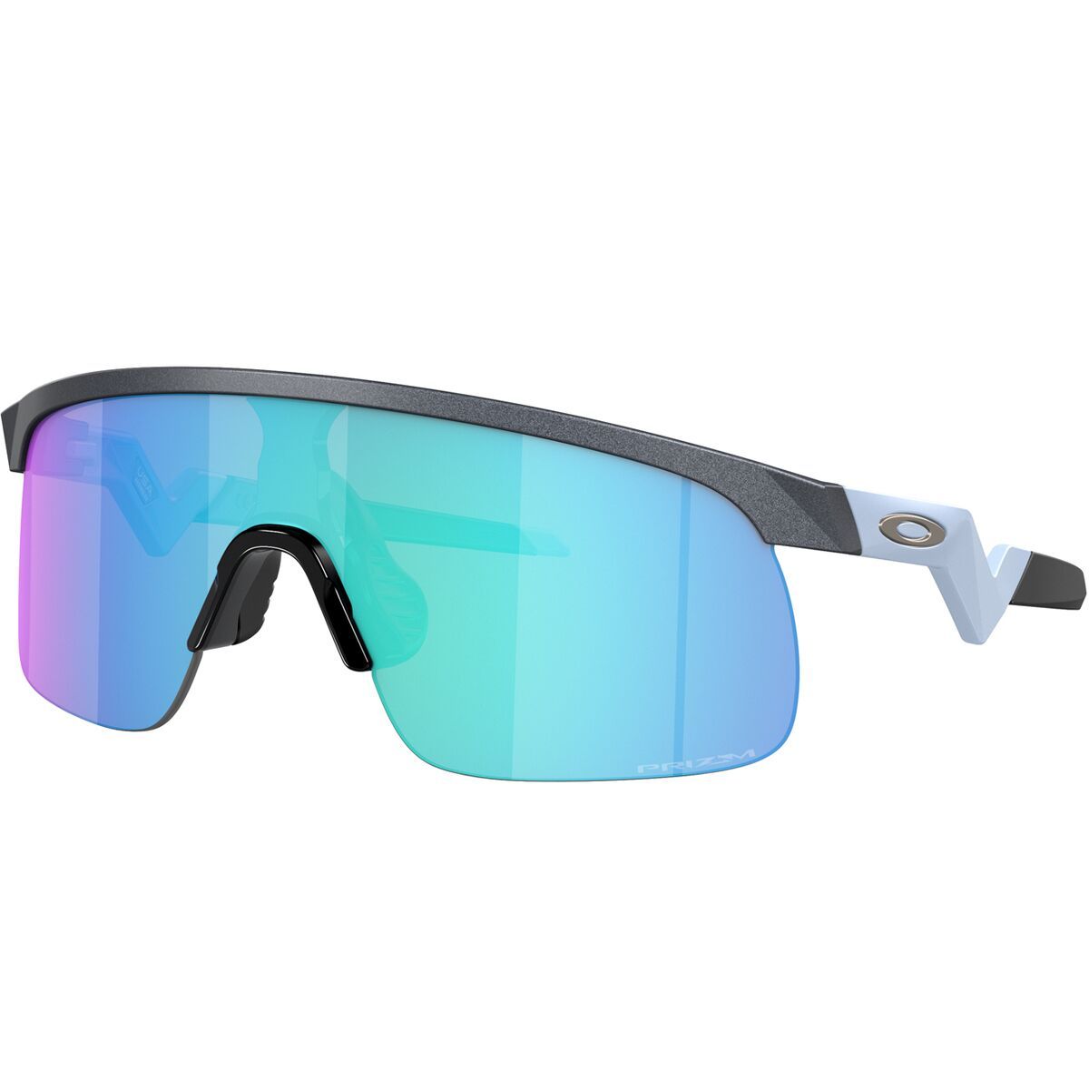 

Резистор призм солнцезащитные очки - детские Oakley, мультиколор