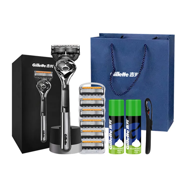 Бритва ручная Gillette Feng Yin Zhi Shun с 6 лезвиями