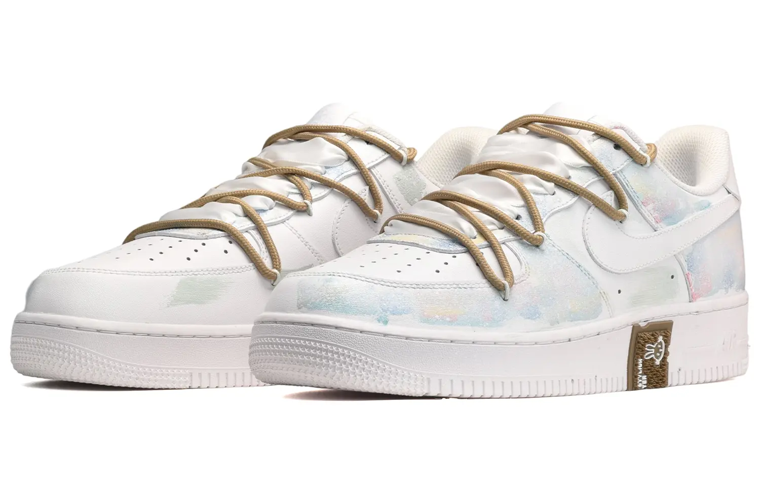 

Мужские кроссовки для скейтбординга Nike Air Force 1