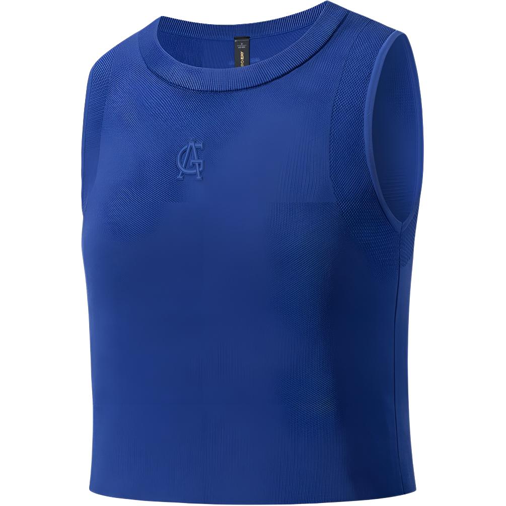 

ANTA Женская футболка без рукавов Intelligent Blue