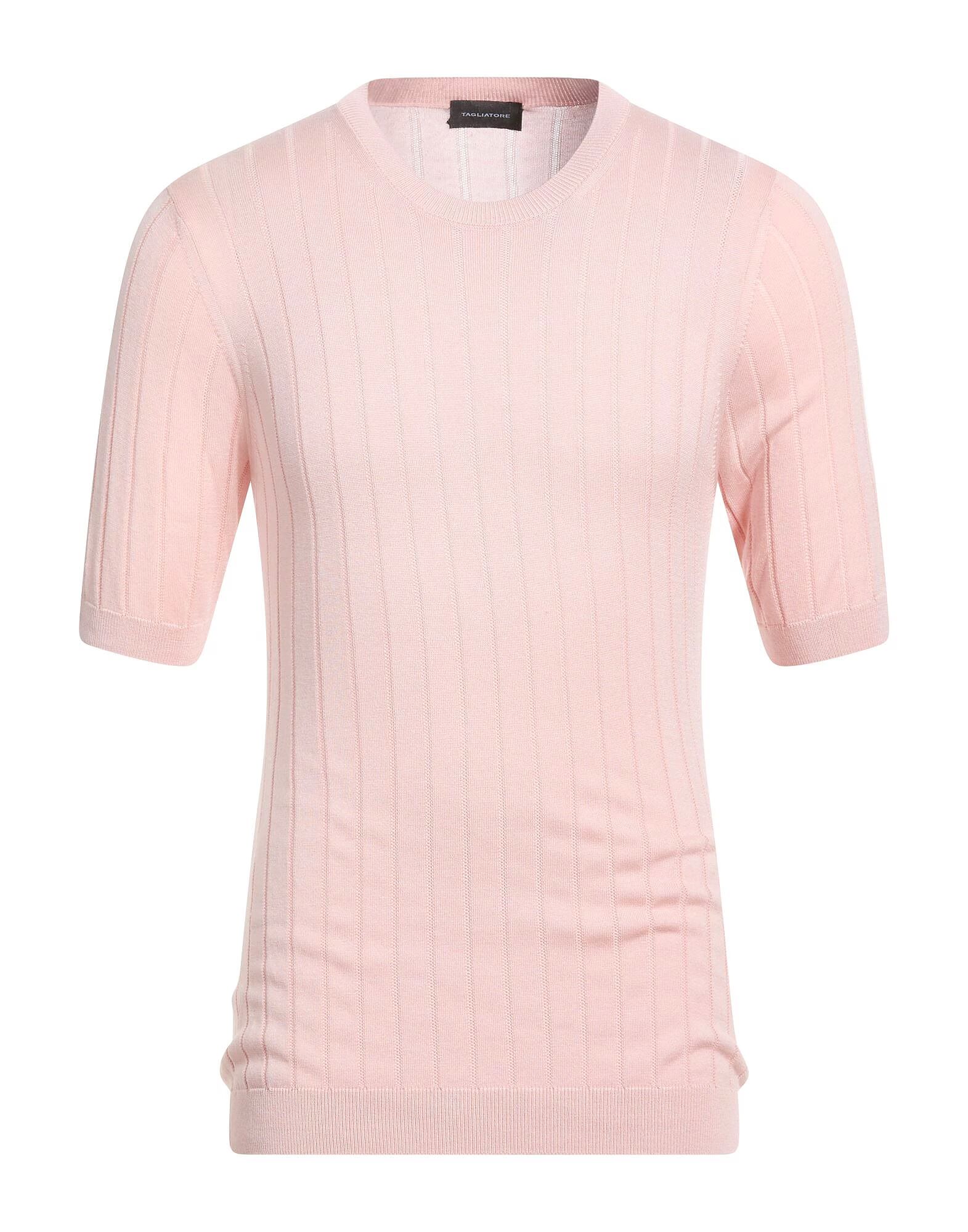 

Свитер Tagliatore, светло-розовый