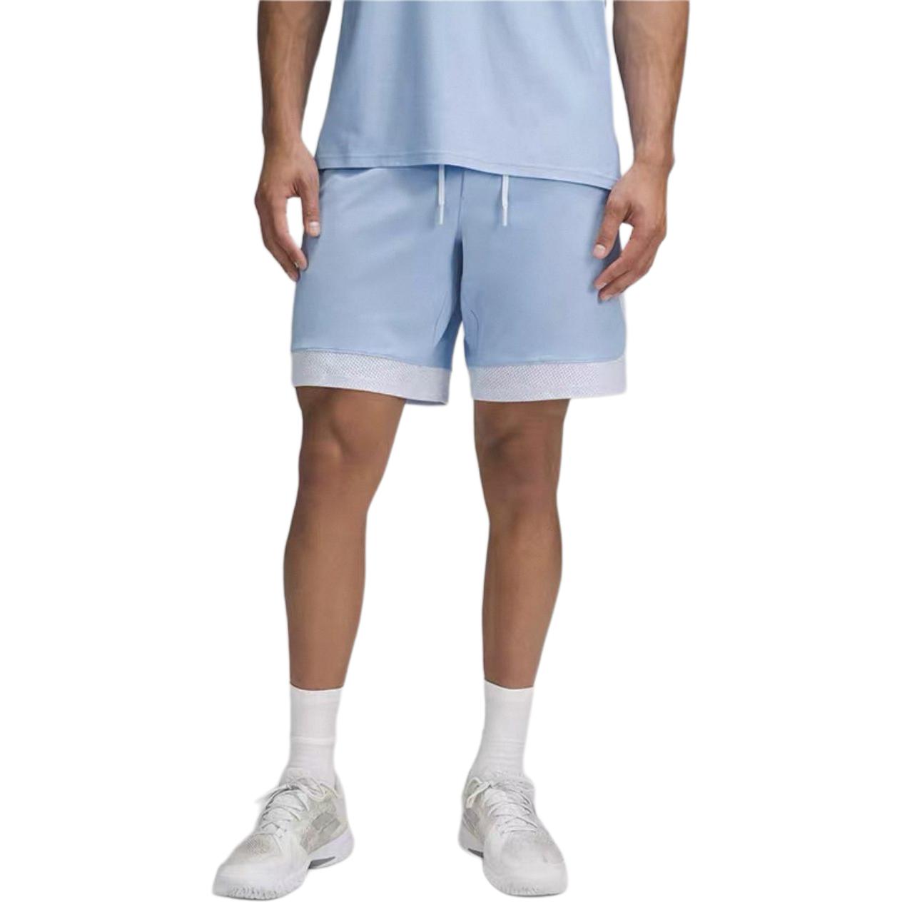 

Шорты повседневные 7 дюймов мужские Sinatra Blue Lululemon, синий