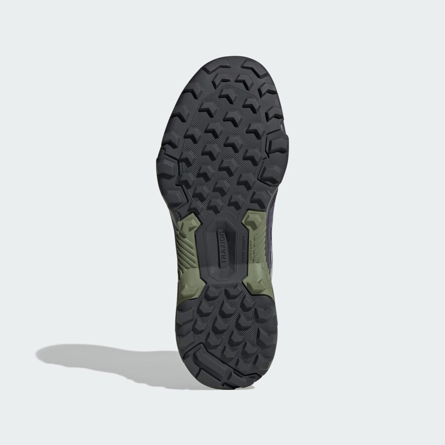 Ботинки ADIDAS TERREX Eastrail 2.0, цвет Aubergine/Pastel purple — фото 4