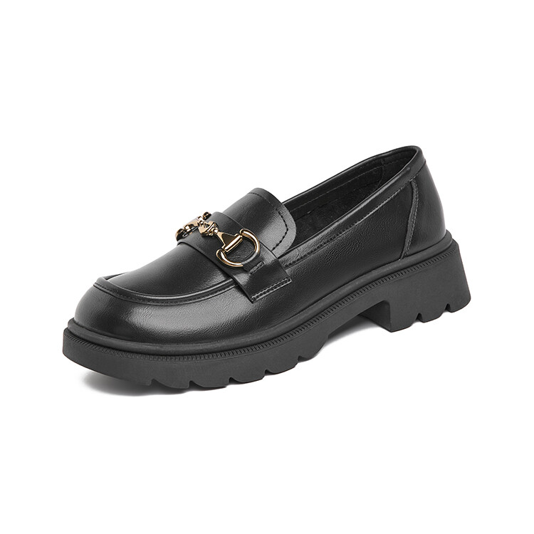 Лоферы JOSINY Loafers Women's Low-Top — фото 2