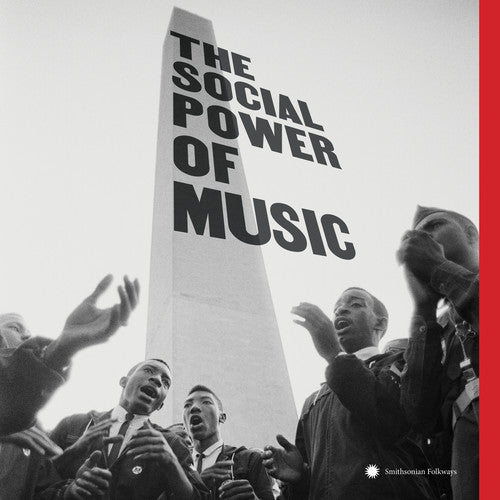 

CD диск Social Power of Music / Various: The Social Power of Music (Various Artists)