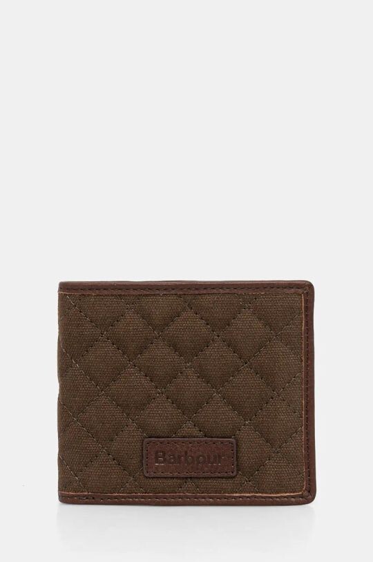 

Кошелек Barbour, зеленый