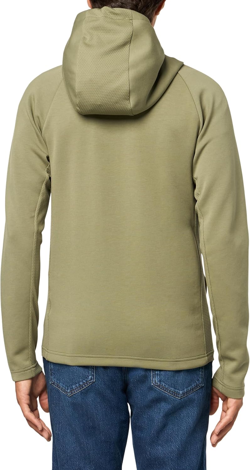 Мужская спортивная куртка Lacoste Sport Breathable Sport Track, Khaki/Khaki — фото 2