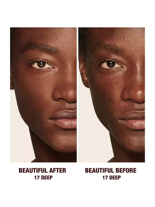 Консилер для сияющей кожи Beautiful Skin Charlotte Tilbury, 17 Deep — фото 3