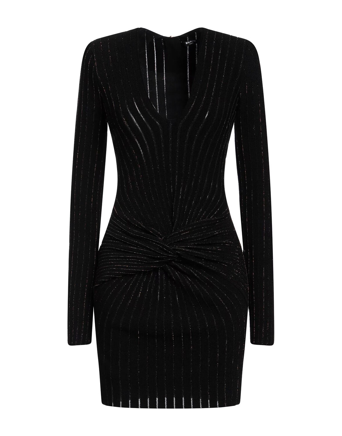

Платье Balmain, черный