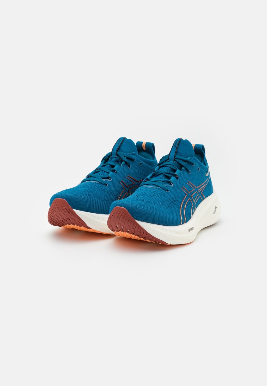 

Нейтральные кроссовки ASICS, синий Gel-Nimbus 26