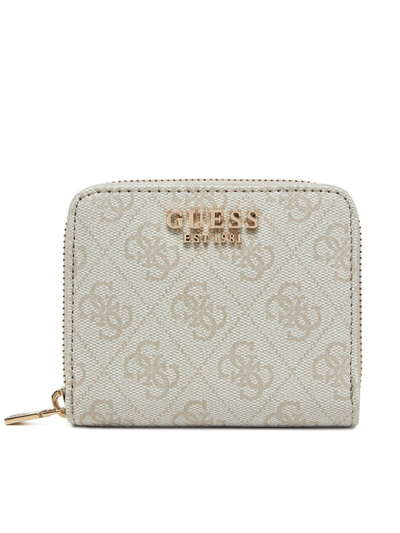 

Маленький женский кошелек SWSG85 00137 Guess, экрю