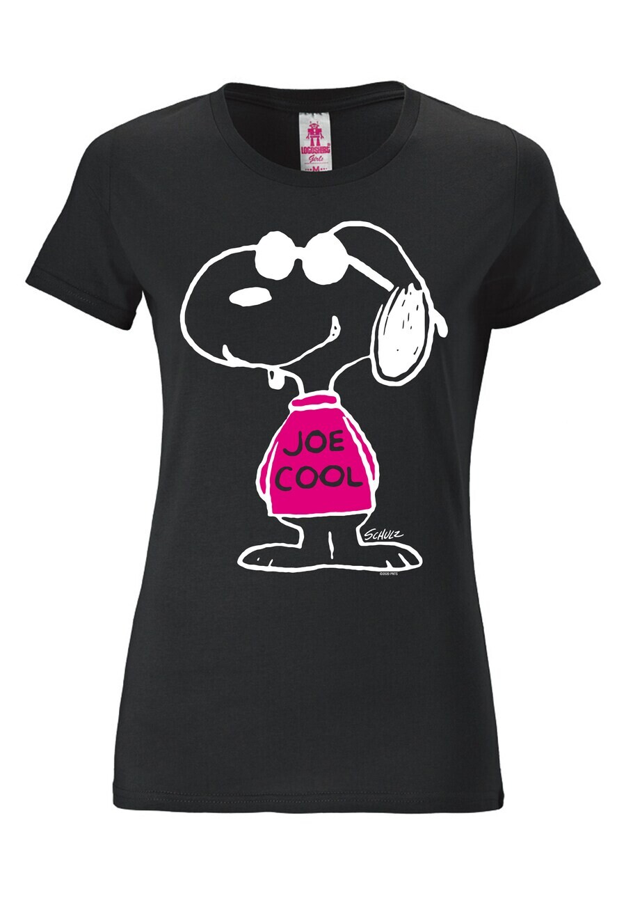 

Футболка LOGOSHIRT Shirt, черный