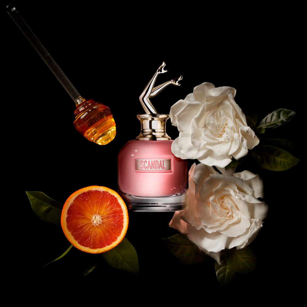 Увлажняющий крем для тела Scandal Perfumed Body Lotion Jean Paul Gaultier — фото 2