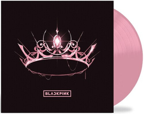 

Виниловая пластинка Blackpink: THE ALBUM