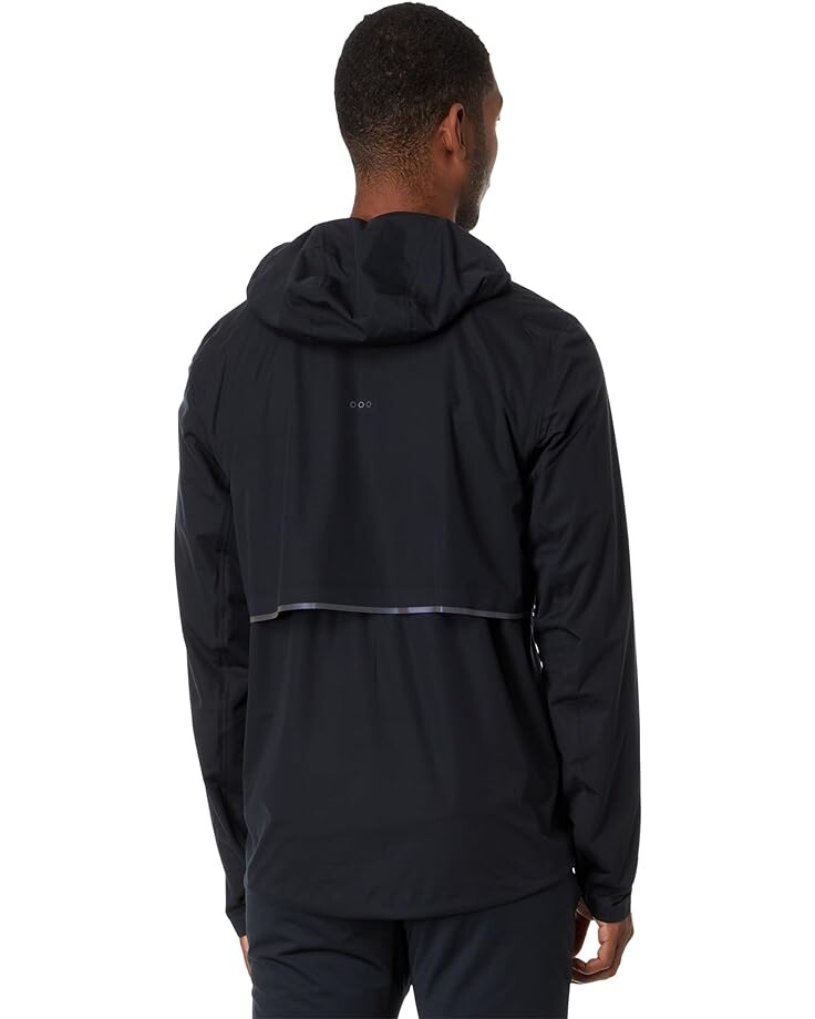

Куртка Saucony Runshield Jacket, черный