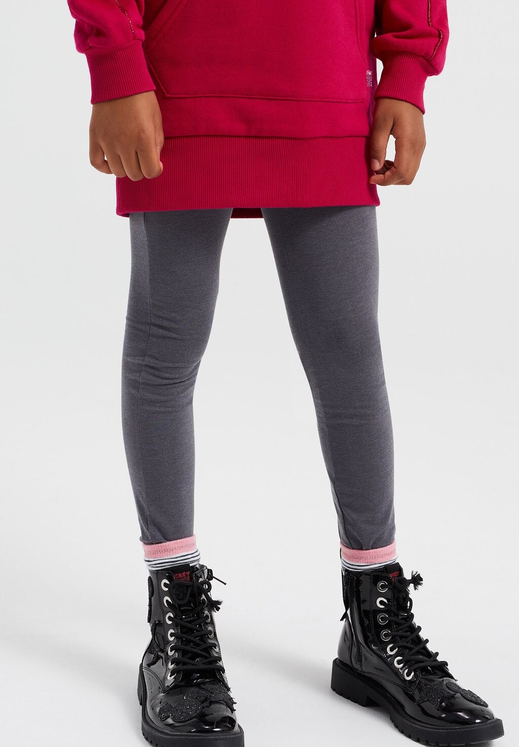 

Леггинсы Meisjes WE Fashion, цвет dark grey