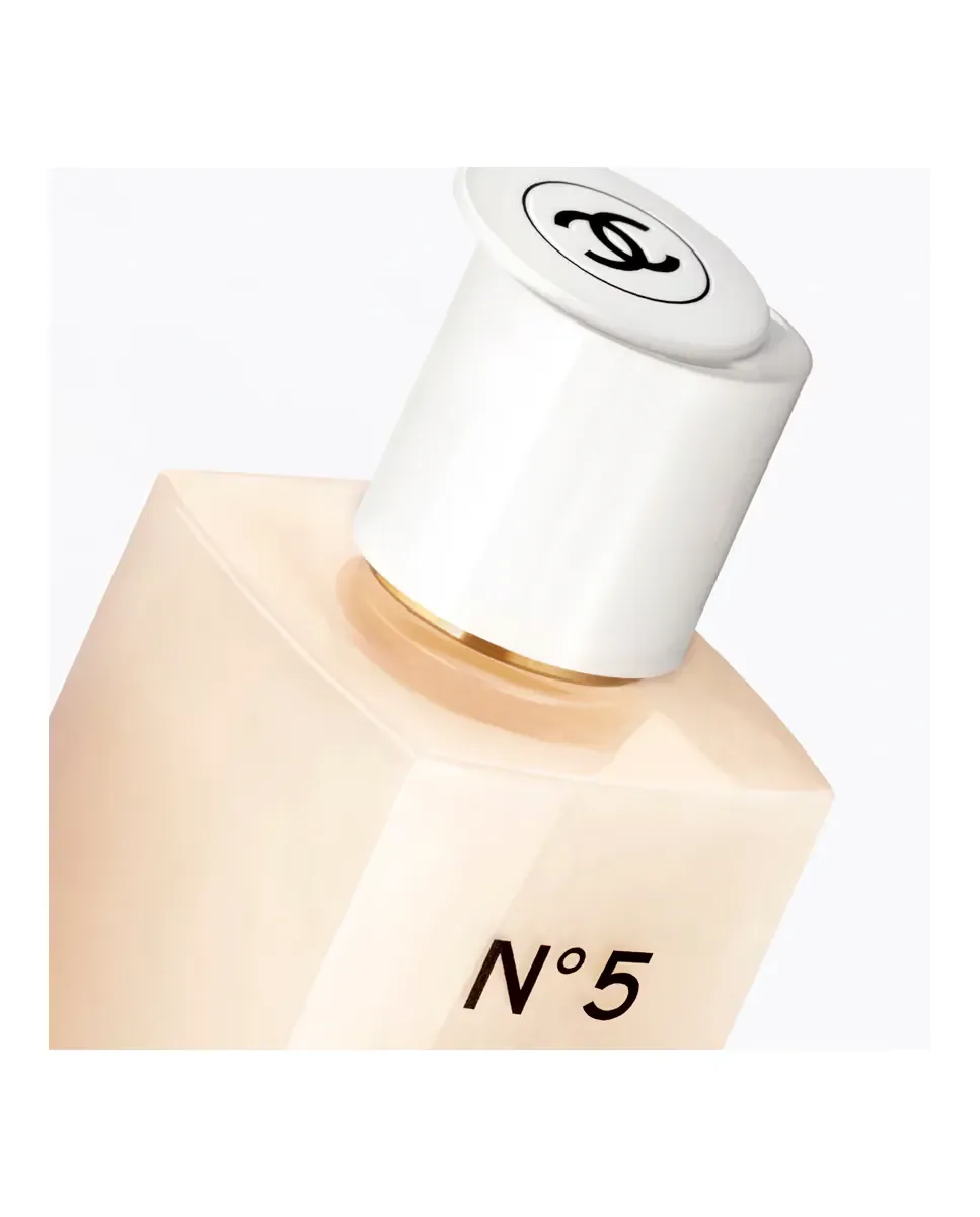 Гель для душа №5 200 мл Chanel — фото 2