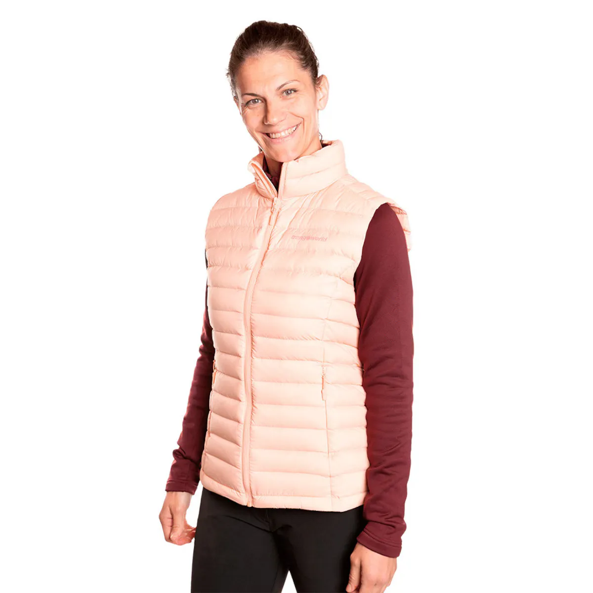 

Saloria DC Trangoworld Женский жилет, цвет Rosa claro