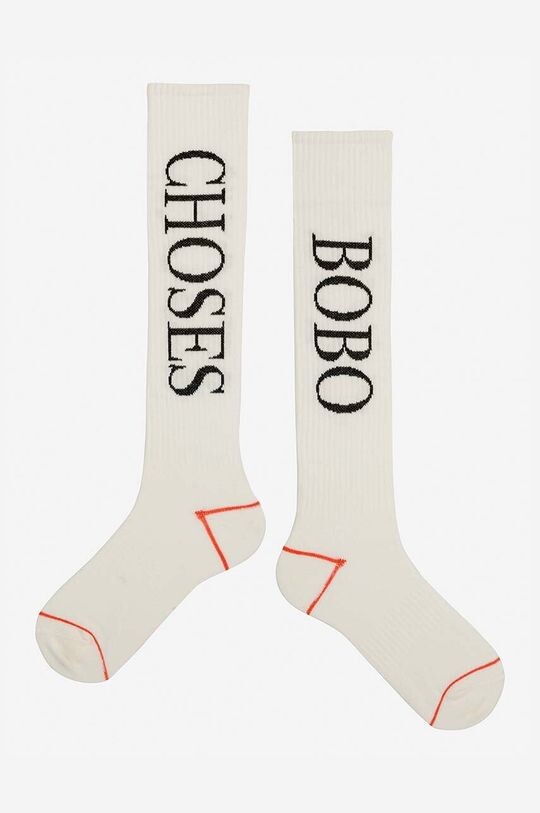 

Детские носки Bobo Choses, бежевый