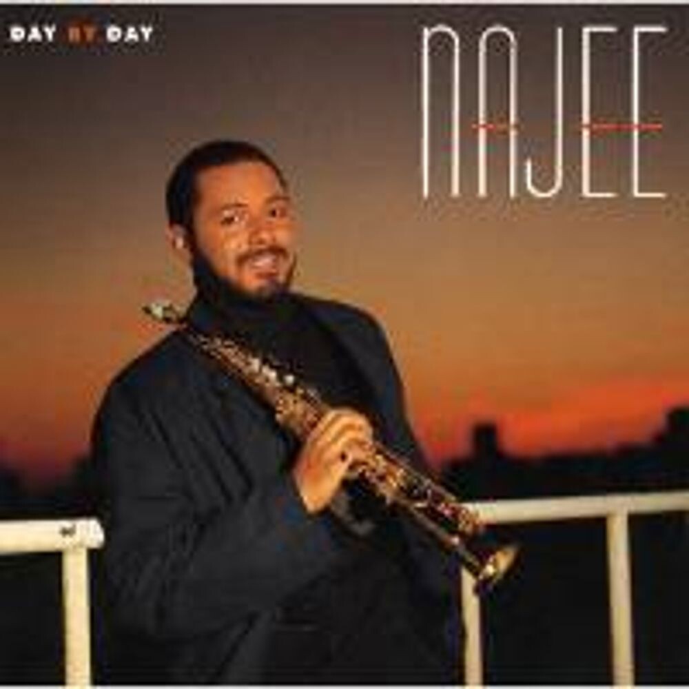 

Диск CD Day By Day - Najee