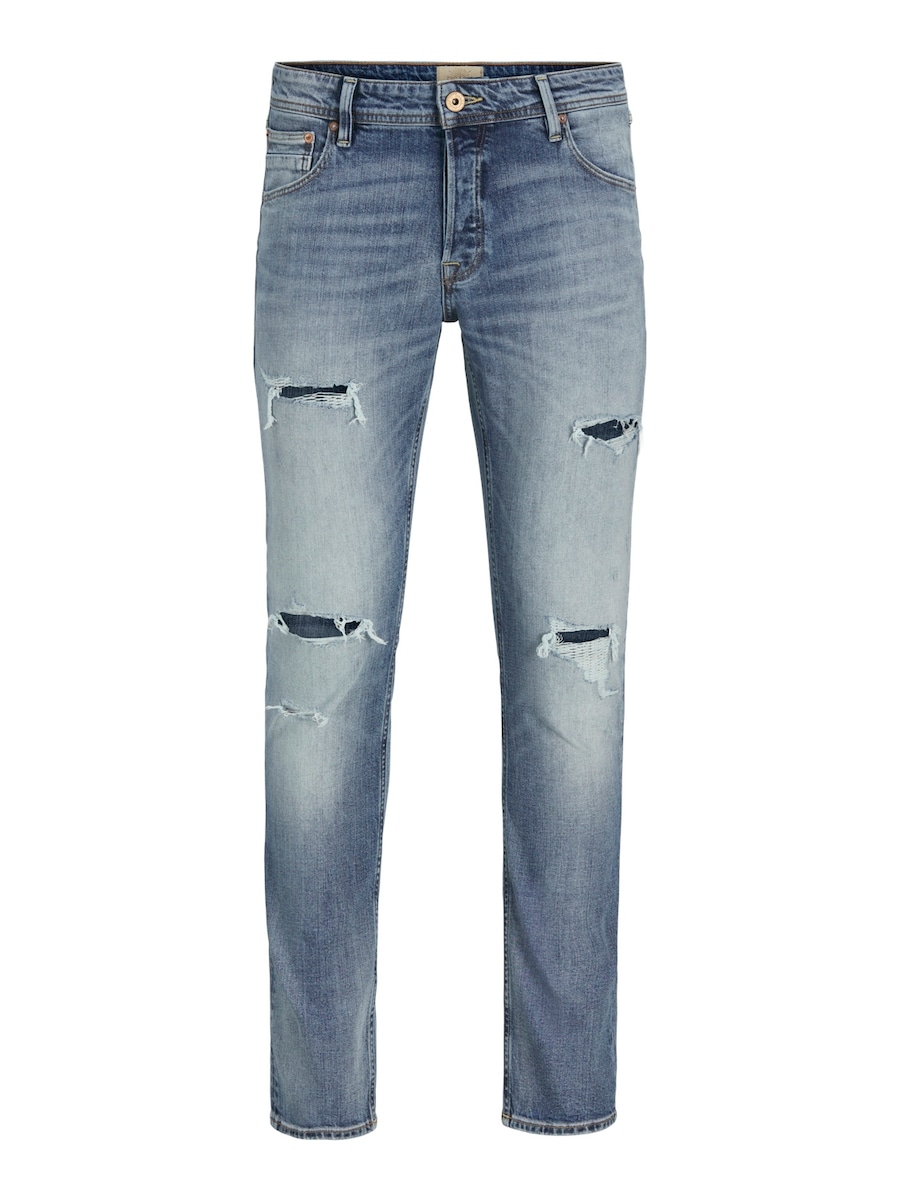 

Узкие джинсы JACK & JONES JJIMIKE JJCOLE, Blue Denim