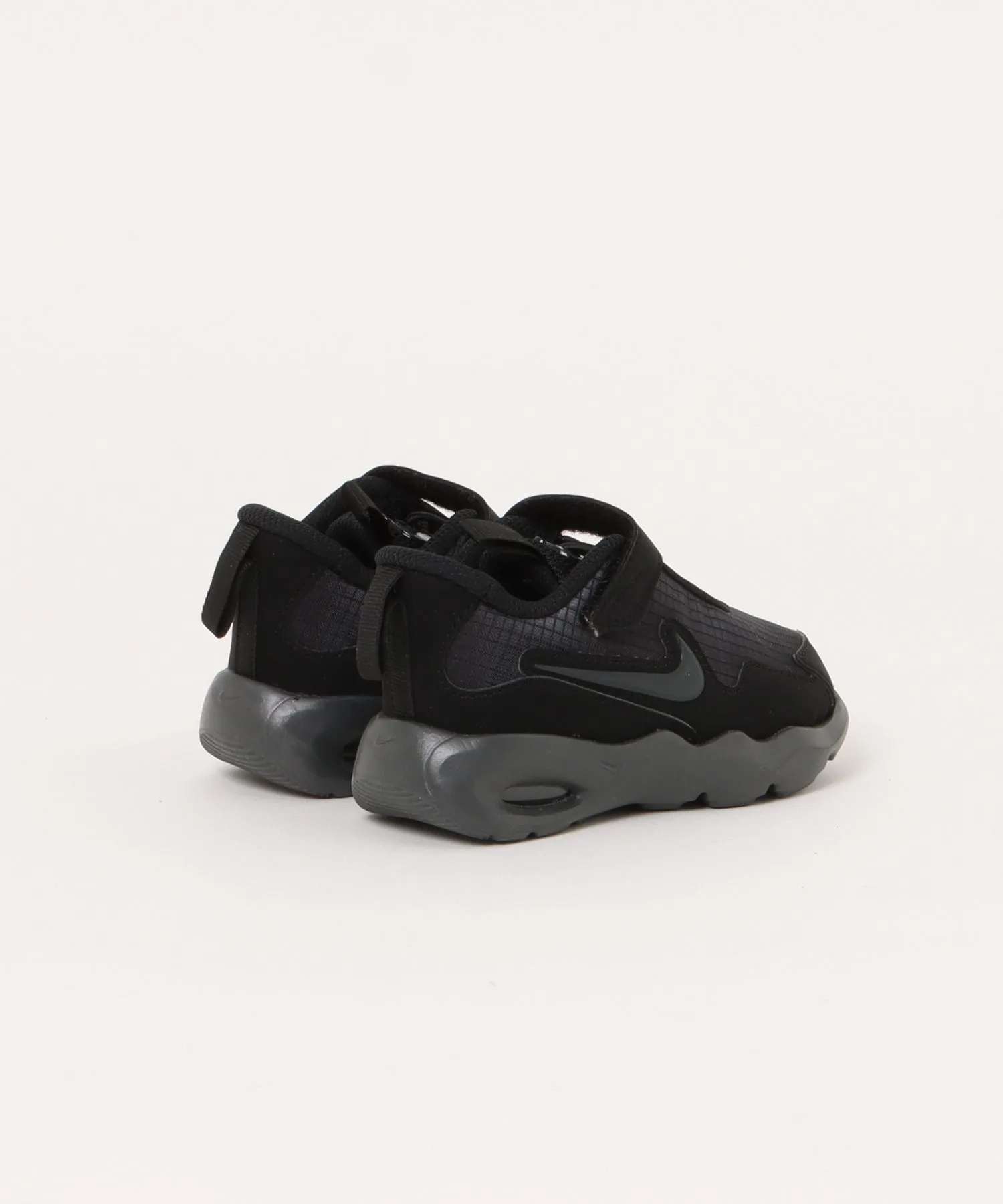 Детские кроссовки NIKE Air Max Nova TD для малышей тёмно-синие — фото 2