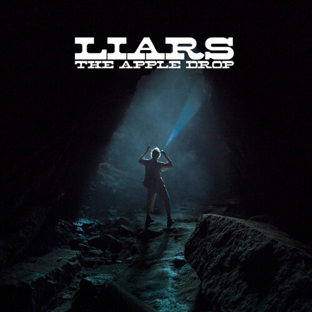 

Диск CD The Apple Drop - Liars