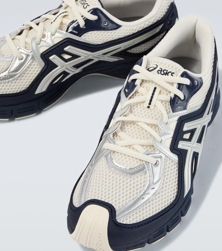 Беговые кроссовки Gel-SD-Lyte Asics, синий — фото 3