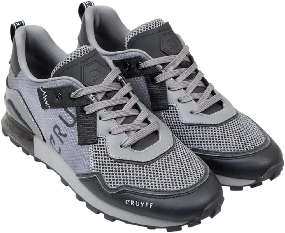 Кроссовки Cruyff Fuzeknit, черный — фото 4