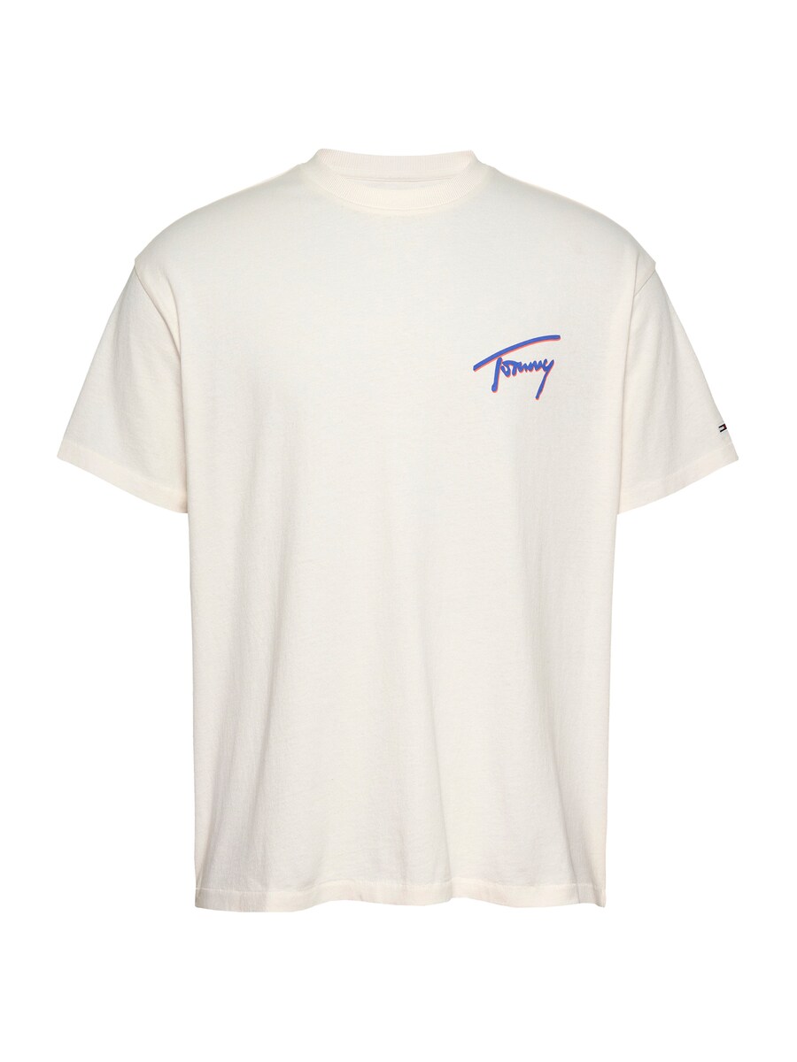 

Рубашка Tommy Jeans, белый