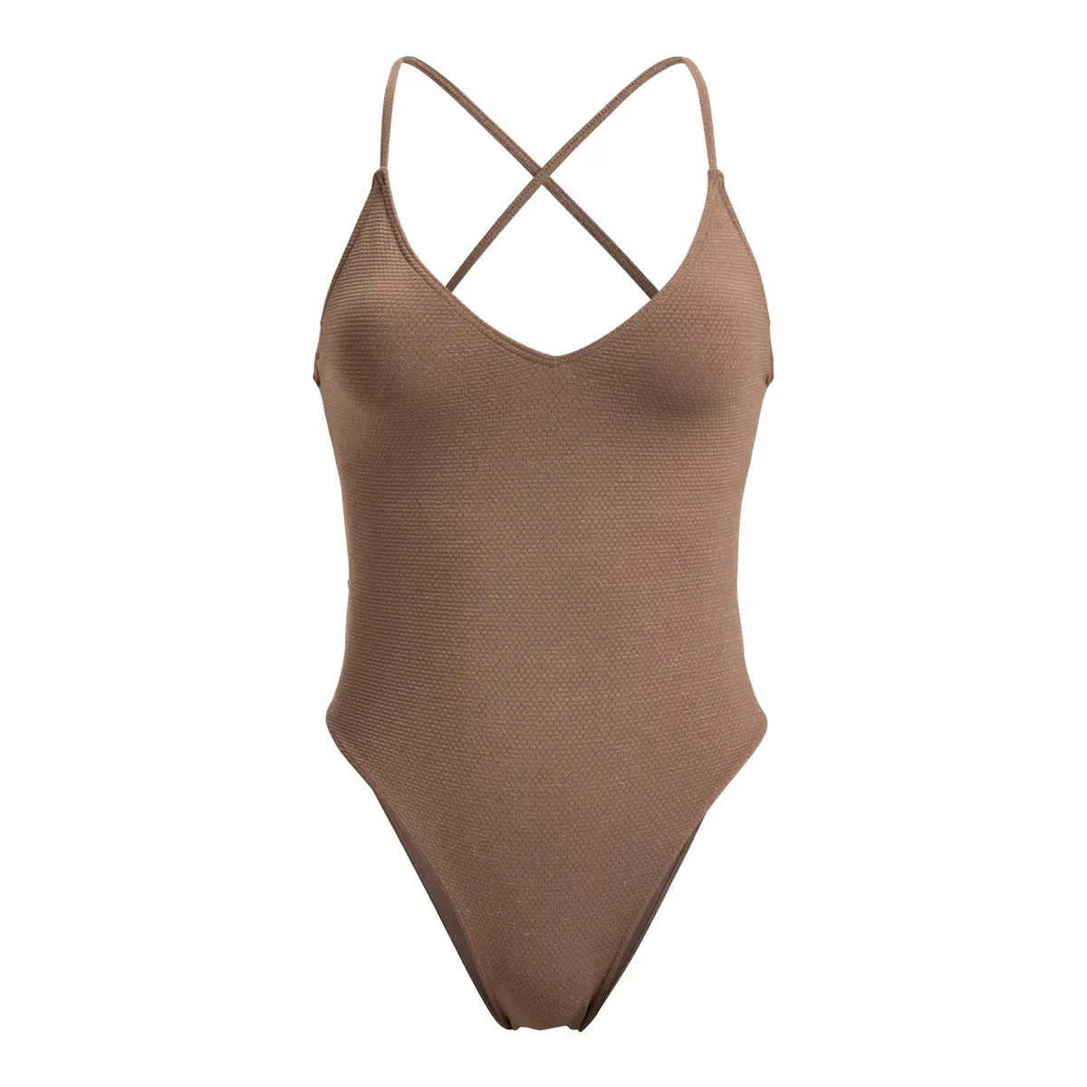 

Lasca Roxy женский купальник, коричневый