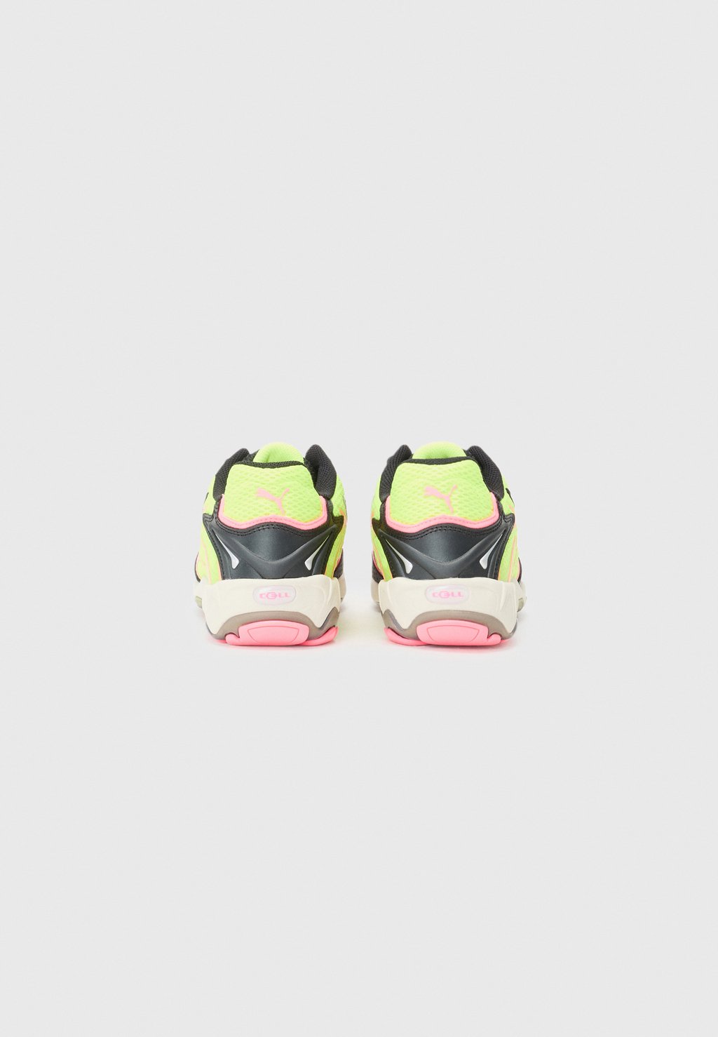 Кроссовки INHALE UNISEX Puma, желтый — фото 3