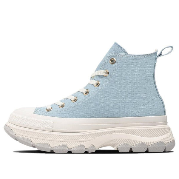 Кроссовки all star trekwave shoes 'sky blue' Converse, голубой