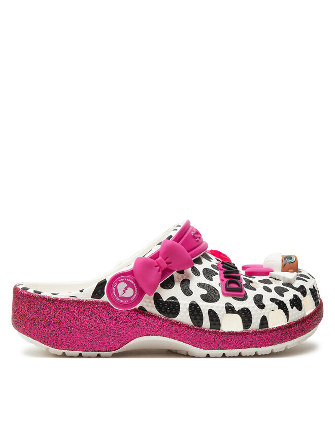 

Тапочки Crocs, белый