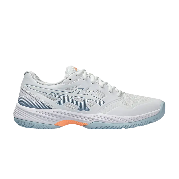 Кроссовки Wmns Gel Court Hunter 3, цвет White Grey Blue