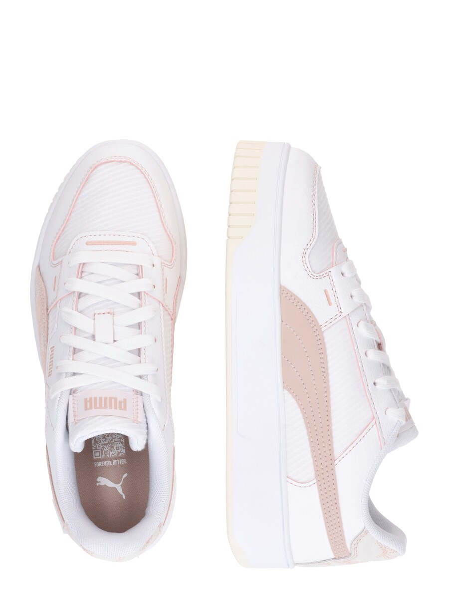 Кроссовки PUMA Carina Street, White — фото 2