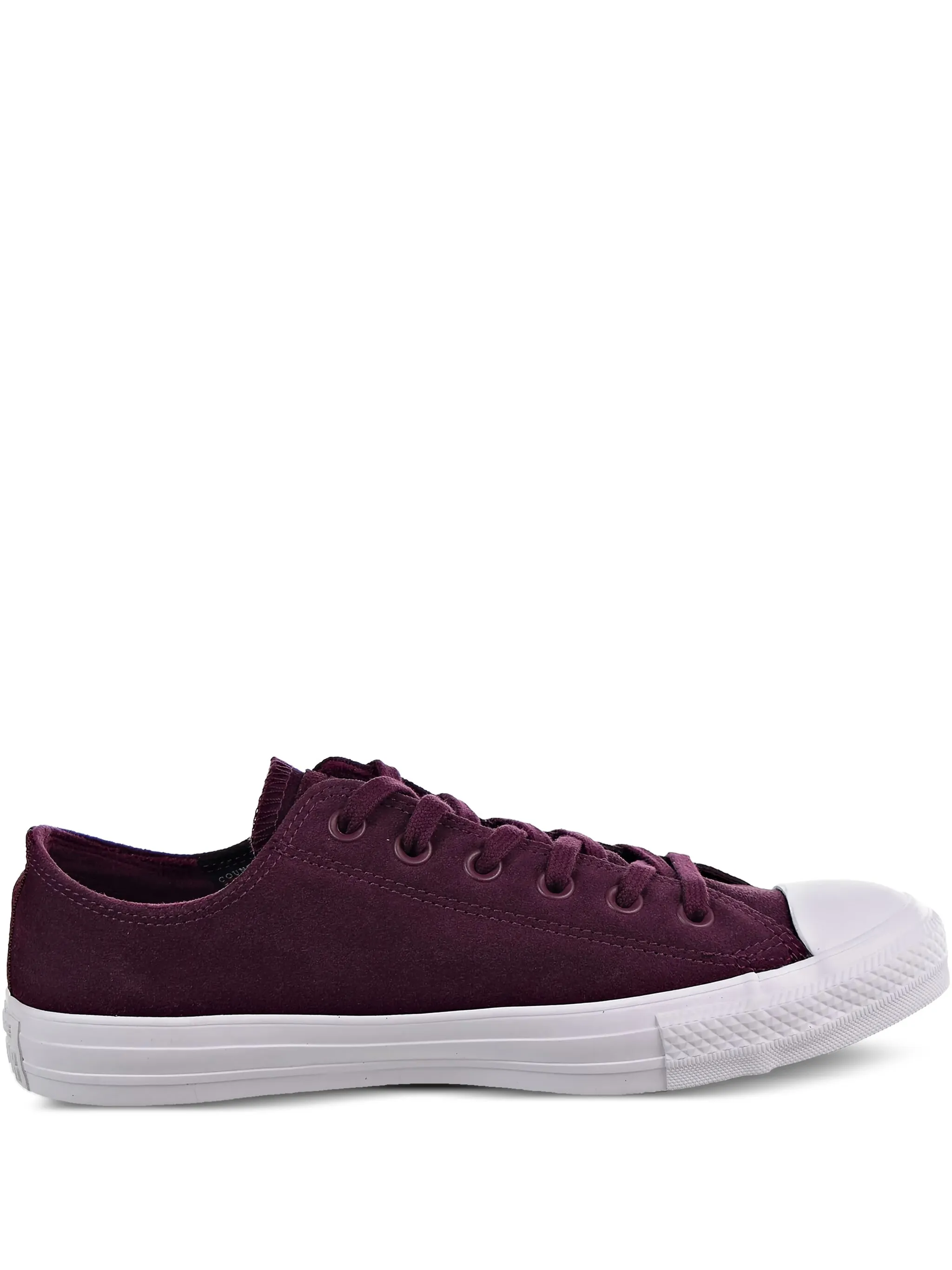 

Кеды Chuck Taylor All Star Ox Counter Climate Dark Sangria/White Converse, красный