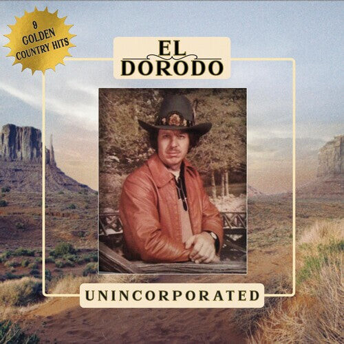 

Виниловая пластинка El Dorodo - Unincorporated