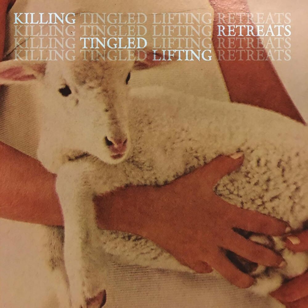 

Виниловая пластинка LP Killing Tingled Lifting Retreats - Omar Rodriguez-Lopez
