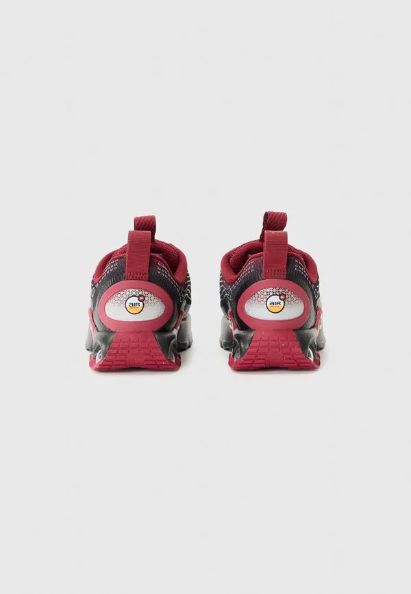 Кроссовки air max dn Nike Sportswear, Team Red/White/Black/Noble Red — фото 3