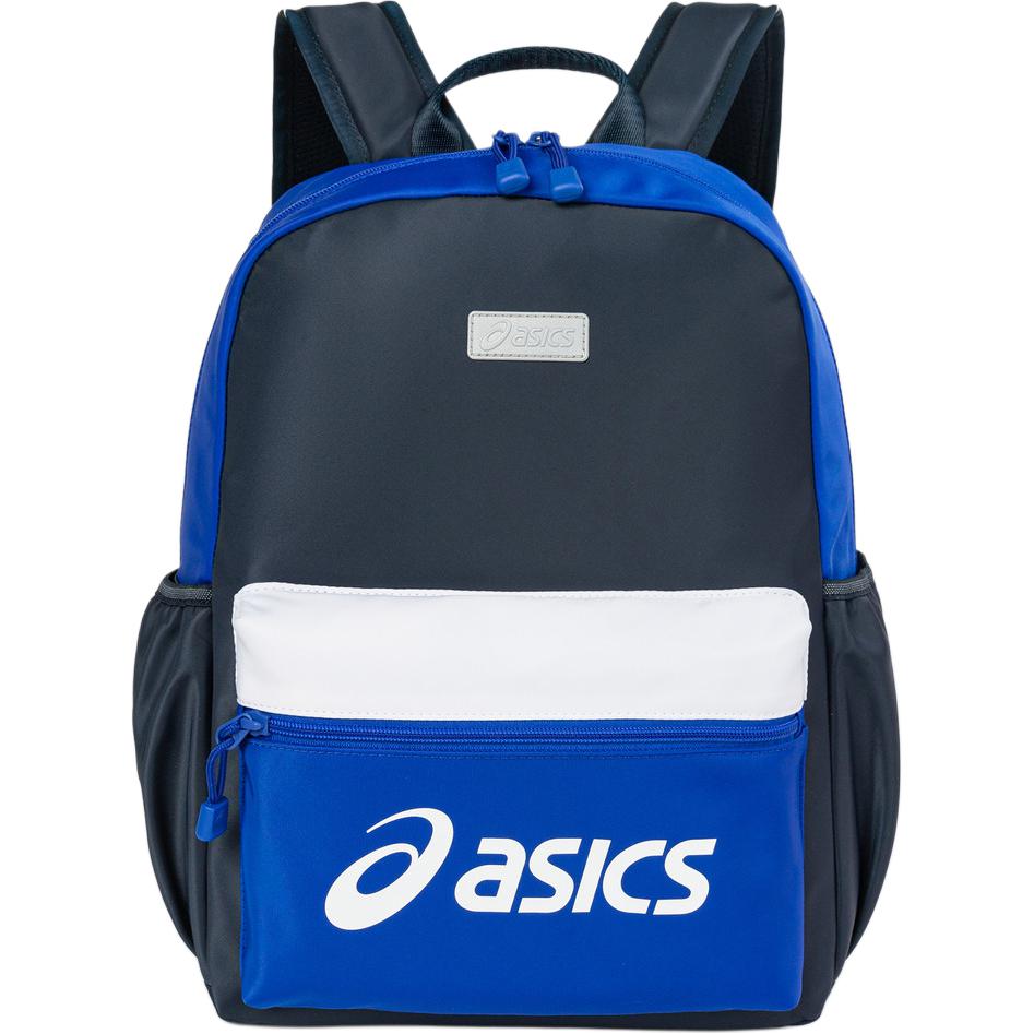 

ASICS Нейлоновый рюкзак для школьника детский фиолетово-синий, Blue