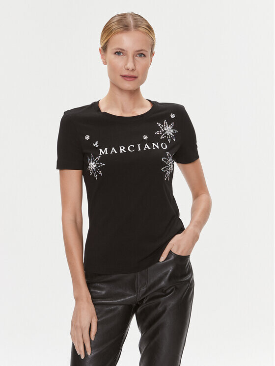 

Футболка Marciano Guess, черный
