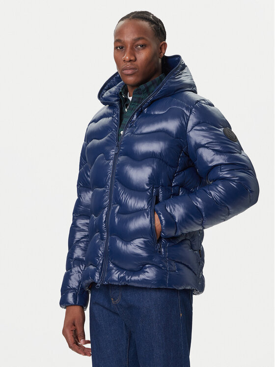 

Зимняя куртка regular fit D32390M LOVE21 Save The Duck, синий