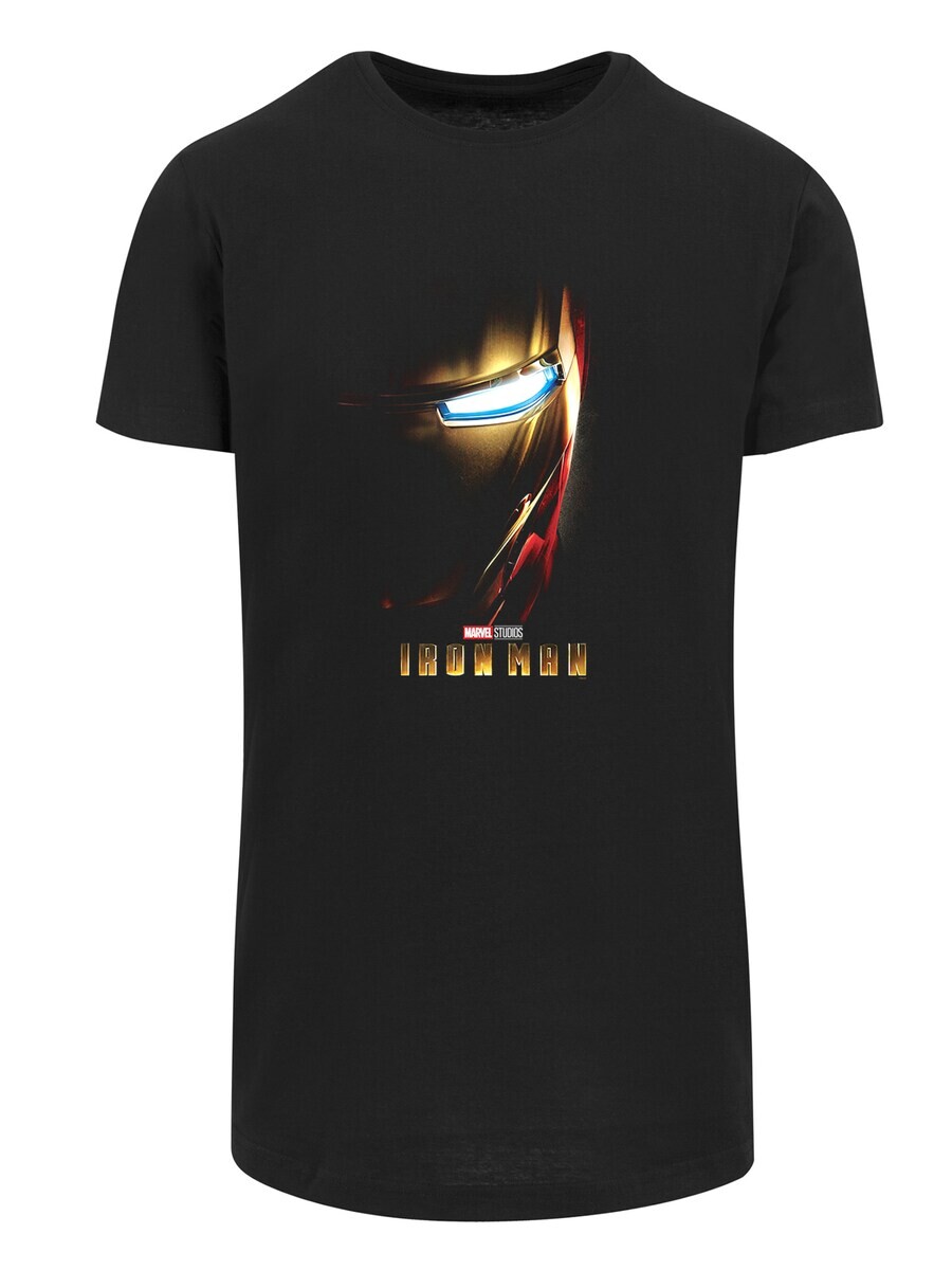 

Футболка F4Nt4Stic IRON MAN, черный